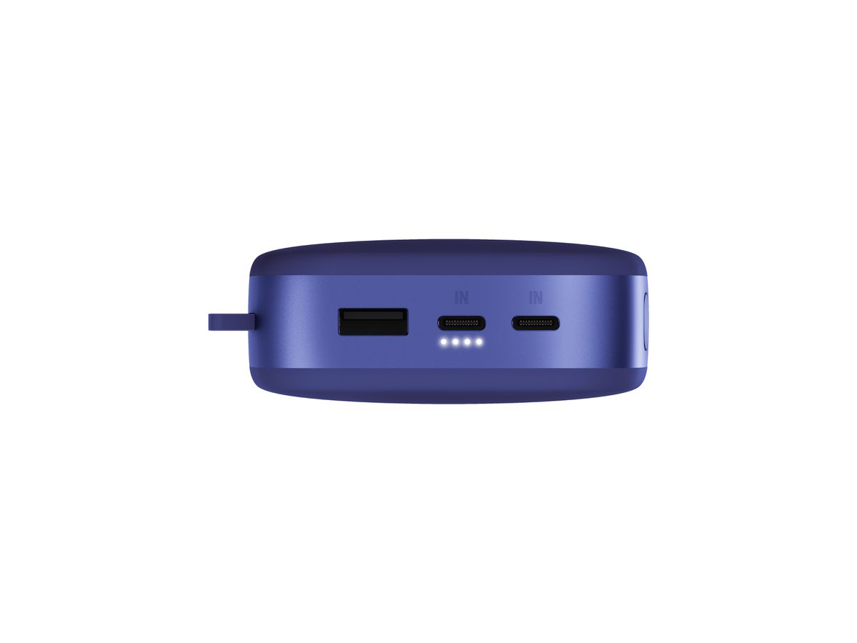 Fresh 'n Rebel Powerbank 24000 mAh Blue