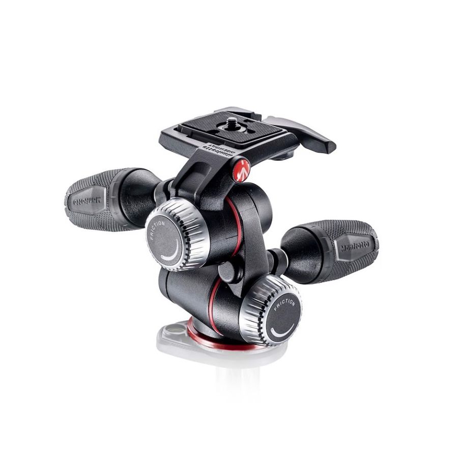 Manfrotto XPRO 3-Way Tripod Head