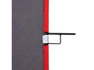 Avenger 48"x48" Double Scrim Black