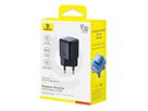 Baseus PicoGo GaNCharger USB-C 45W Black
