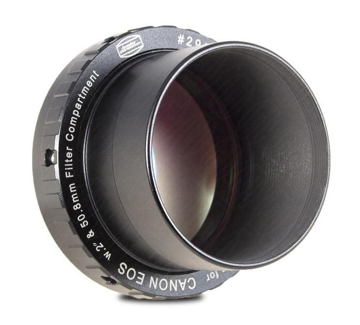 Protective Canon DSLR bague T