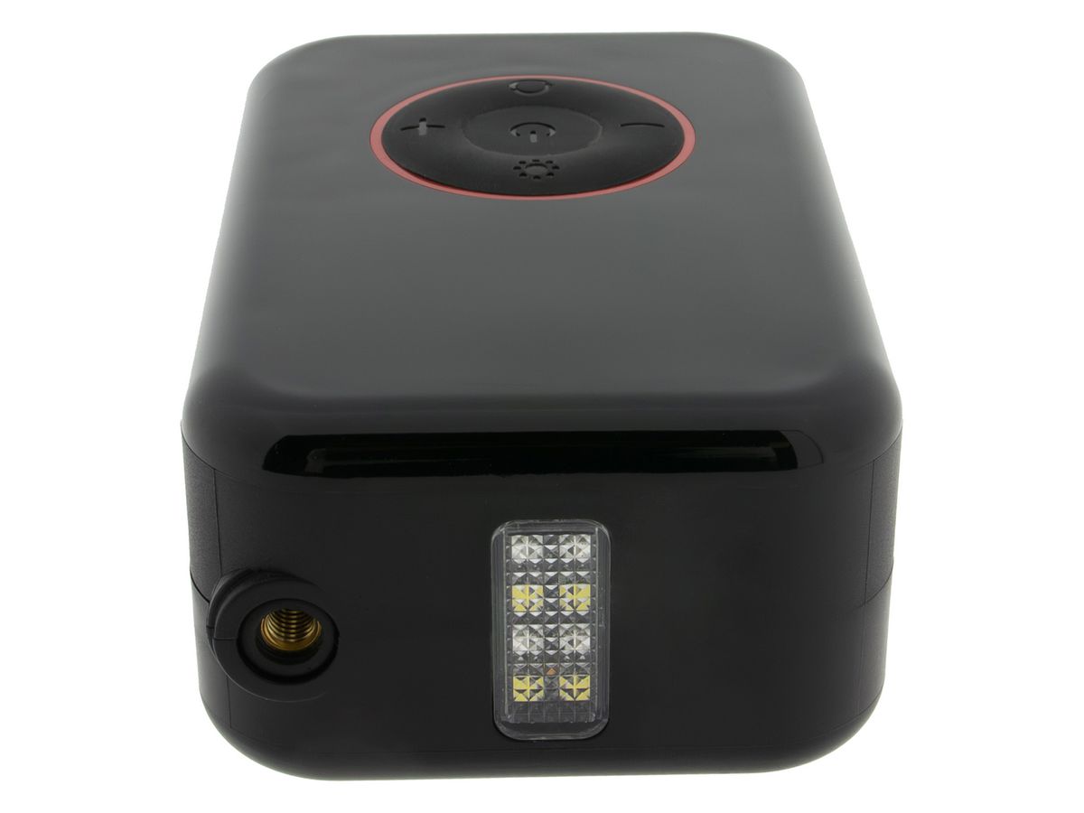 Patona Powerbank elektronische Luftpumpe