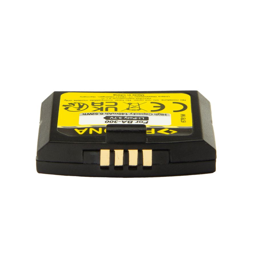 Patona Akku Sennheiser BA300