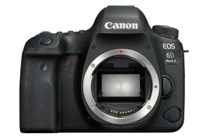 Canon EOS 6D Mark II Boitier