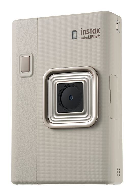 Fujifilm Instax Mini LiPlay+ Sand Beige