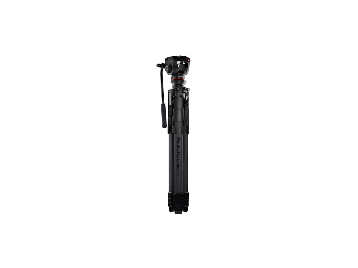Manfrotto ONE CF w/500X Fluid Head