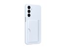 Samsung A16|G Card Slot Case Blau