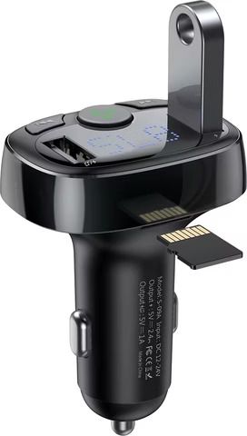 Baseus Car Bluetooth FM Transmitter
