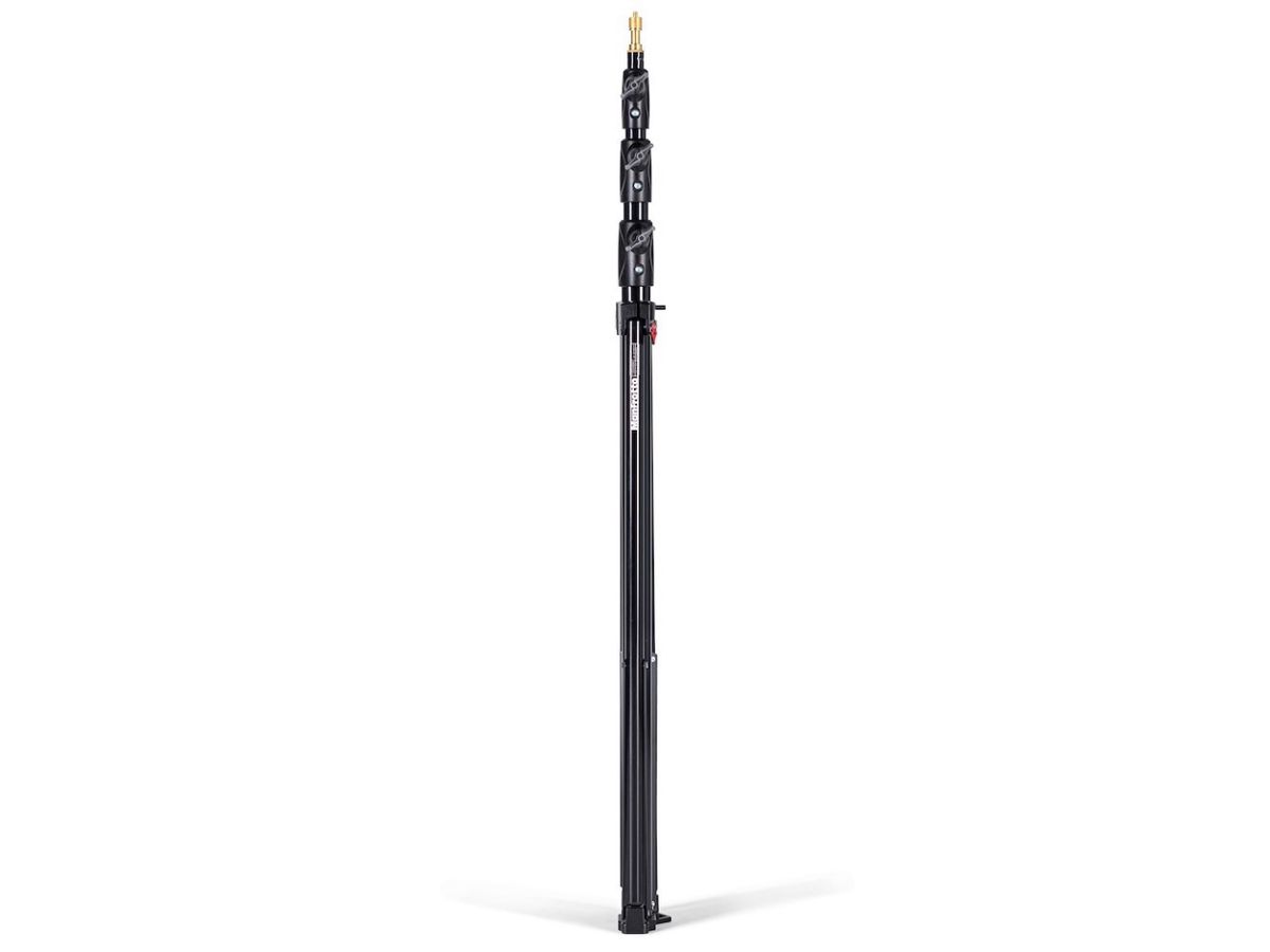 Manfrotto Master Lighting Stand 366cm 3x