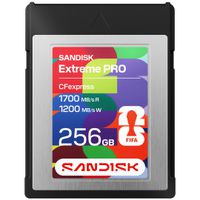 SanDisk CFexpress Typ-B FIFA 2026 256GB