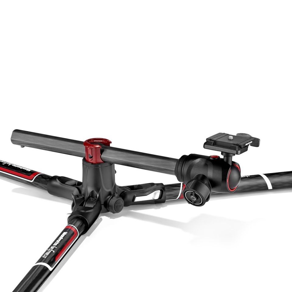 Manfrotto Befree GT XPRO CF w/BH