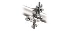 Avenger LP Eye Coupler w/M12 Bolt+Nut