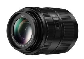 Panasonic Lumix G 45-200mm 4-5.6