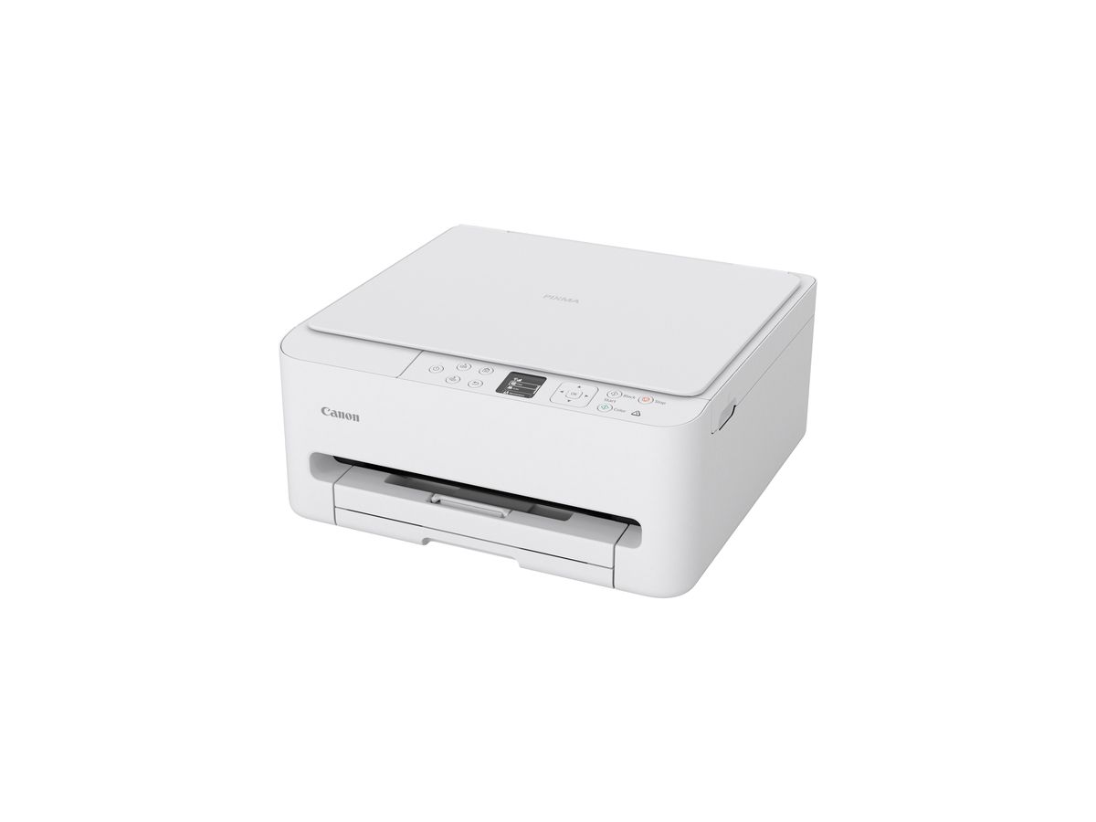 Canon PIXMA TS6550i White