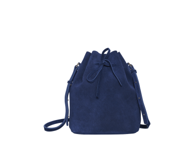 Olympus Bucket Bag Into The Blue