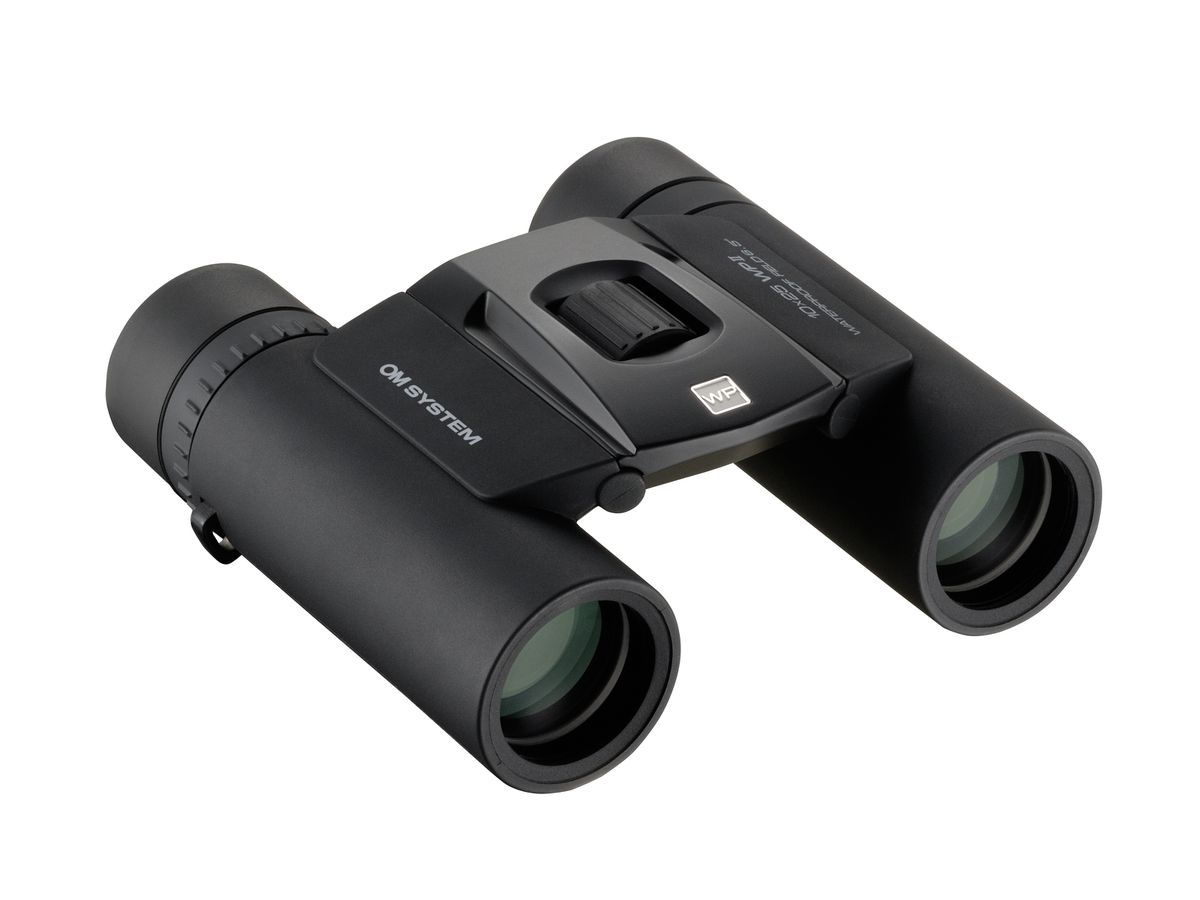 OM System 10x25 WP II Black