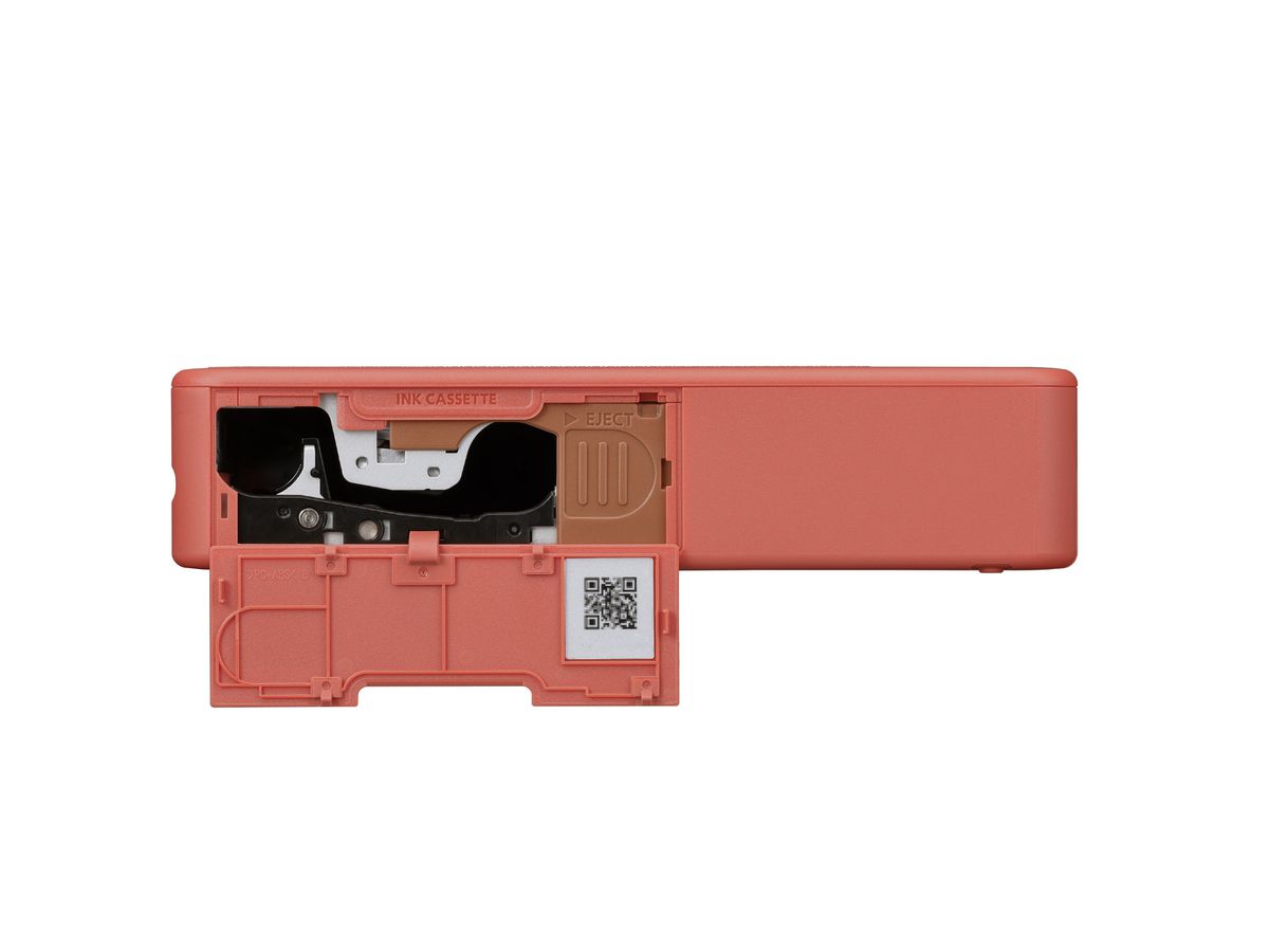 Canon SELPHY QX20 terracotta