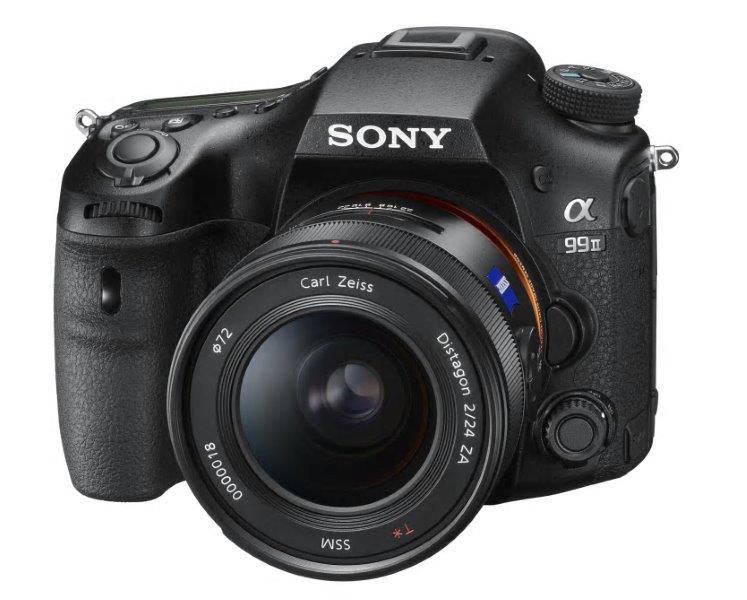Sony Alpha A99 Mark II Body