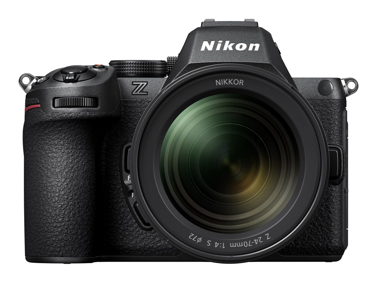 Nikon Z 5II + Z 24-70mm 1:4 S