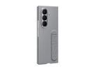 Samsung Fold 7 Silicone Case Gray