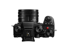 Panasonic Lumix S5D + 28-200mm