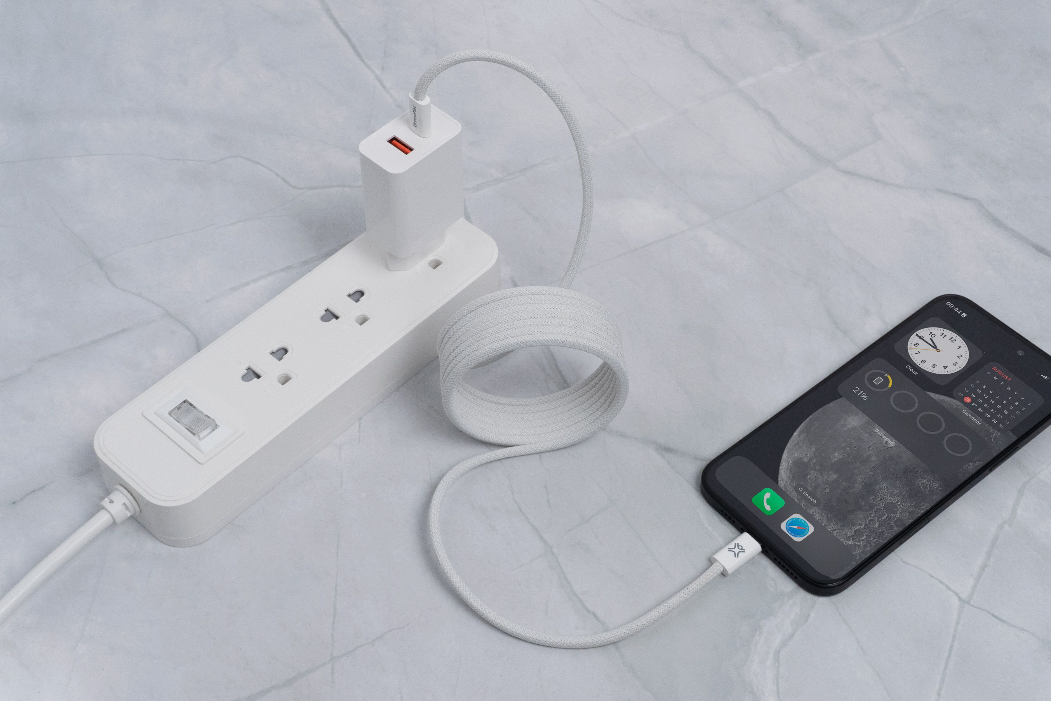 XtremeMac Magnetic Cable USB-C 60W