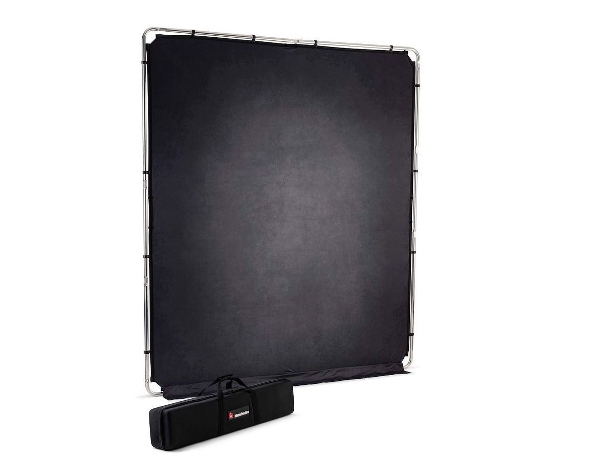 Manfrotto EzyFrame Vintage Pewter