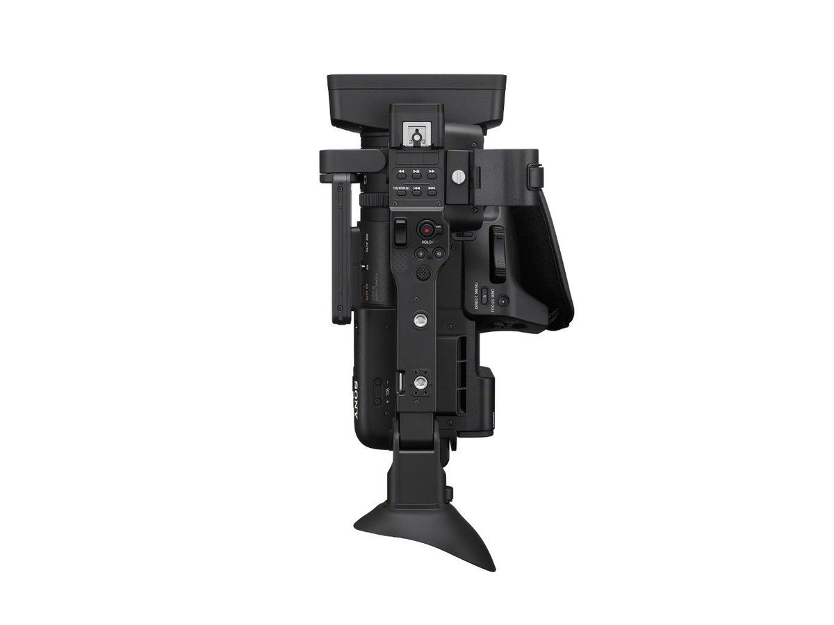 Sony HXR-NX800 Compact 4K / Full HD Cam