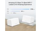 Mercusys BE9300 Mesh Wi-Fi 7 System