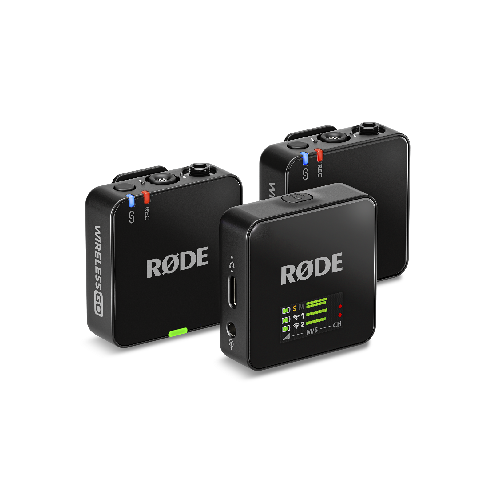 Rode Wireless GO III