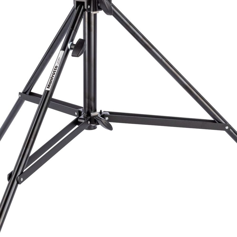 Manfrotto Senior Stand Steel Black