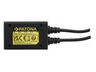 Patona D-Tap Splitter 2-Port: 16.8V 6A