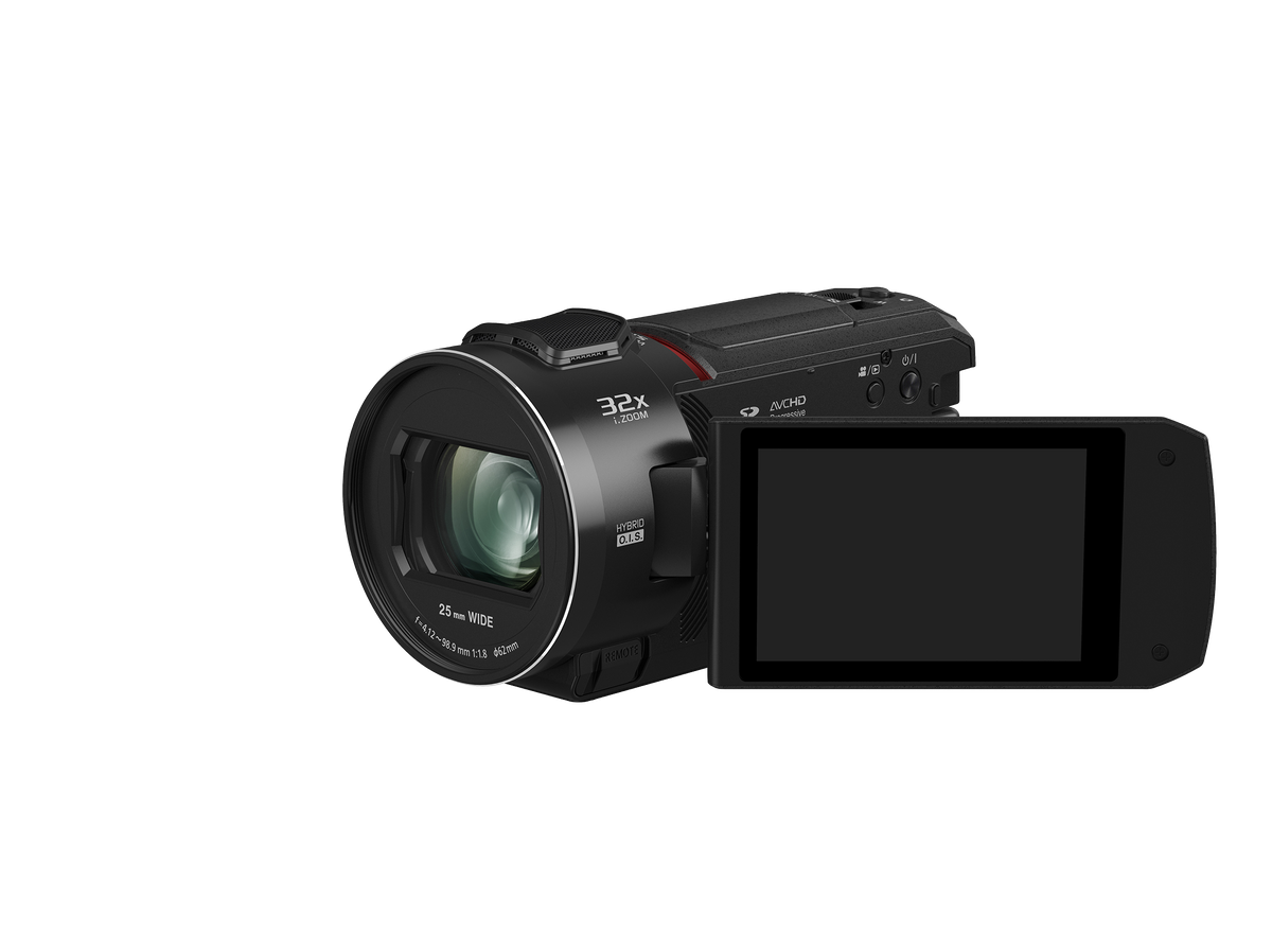 Panasonic Camcorder HC-VX3E-K