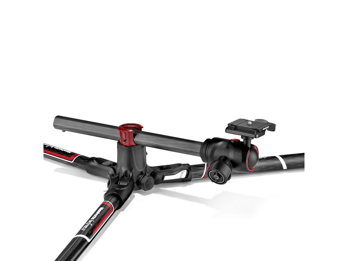 Manfrotto Befree GT XPRO CF w/BH