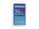 Samsung Pro+ SDXC 256GB 180MB/s V30