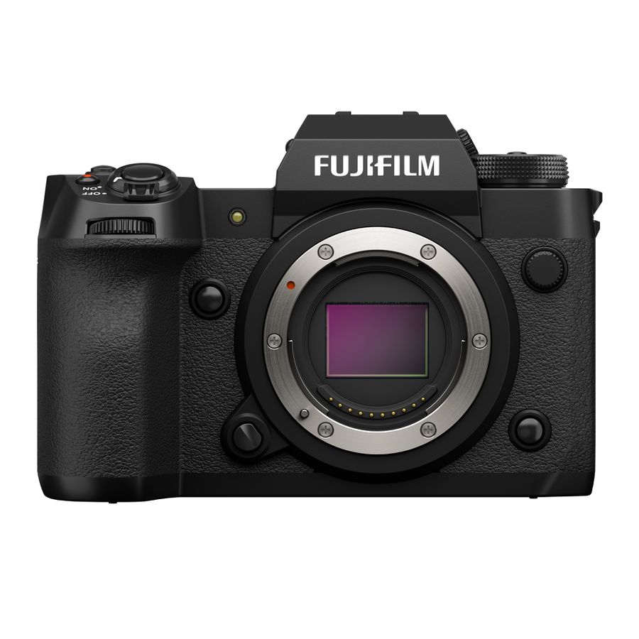 Fujifilm X-H2 Body Swiss Garantie