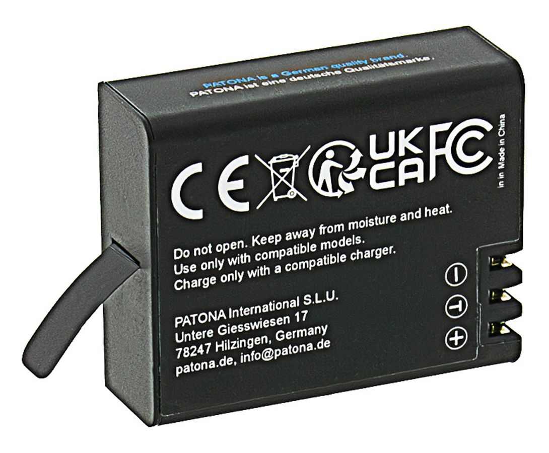 Patona Platinum Akku Life SL5