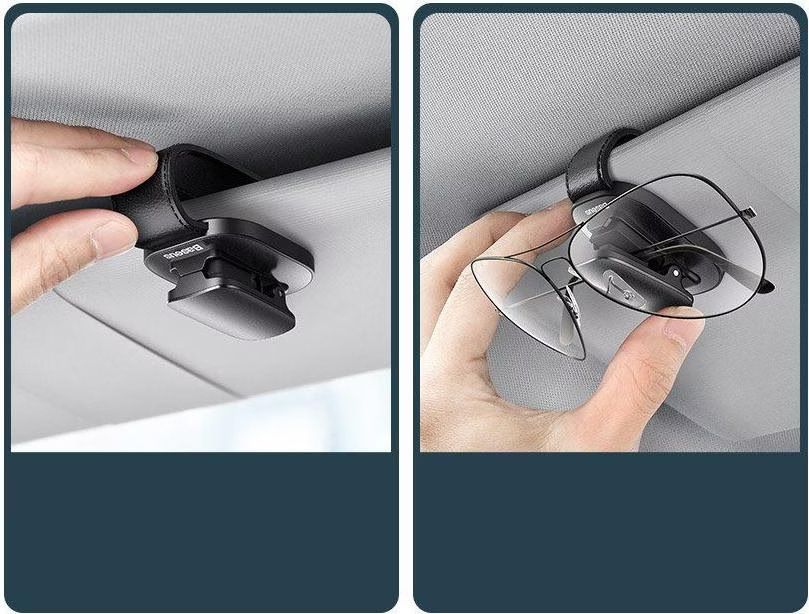 Baseus Car Platinum Organizer Clip