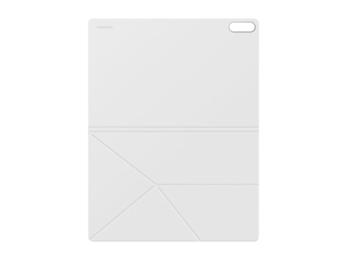 Samsung Tab S11 Ul Smart Book Cover Whi