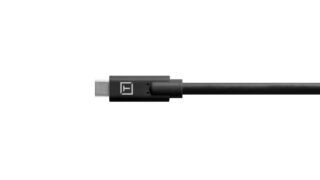 TetherPro USB-C to USB-C 4.6m Black