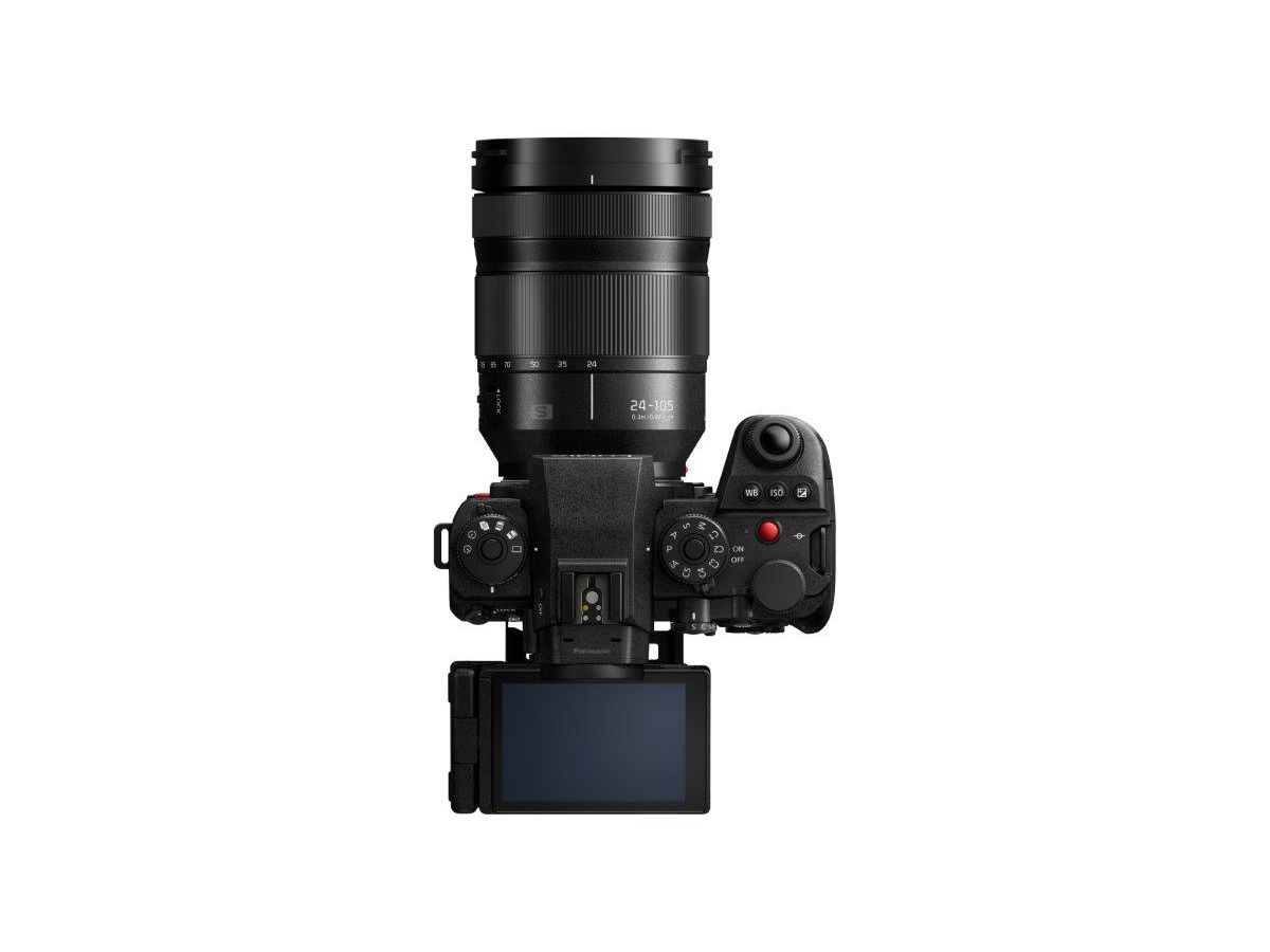 Panasonic Lumix S1RM2 + 24-105mm