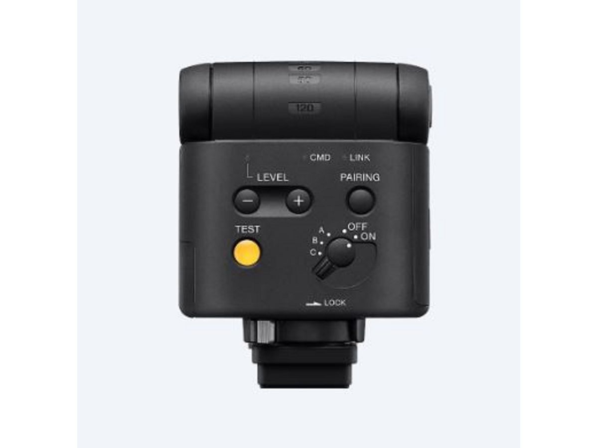 Sony Alpha HVL-F28RMA Flash