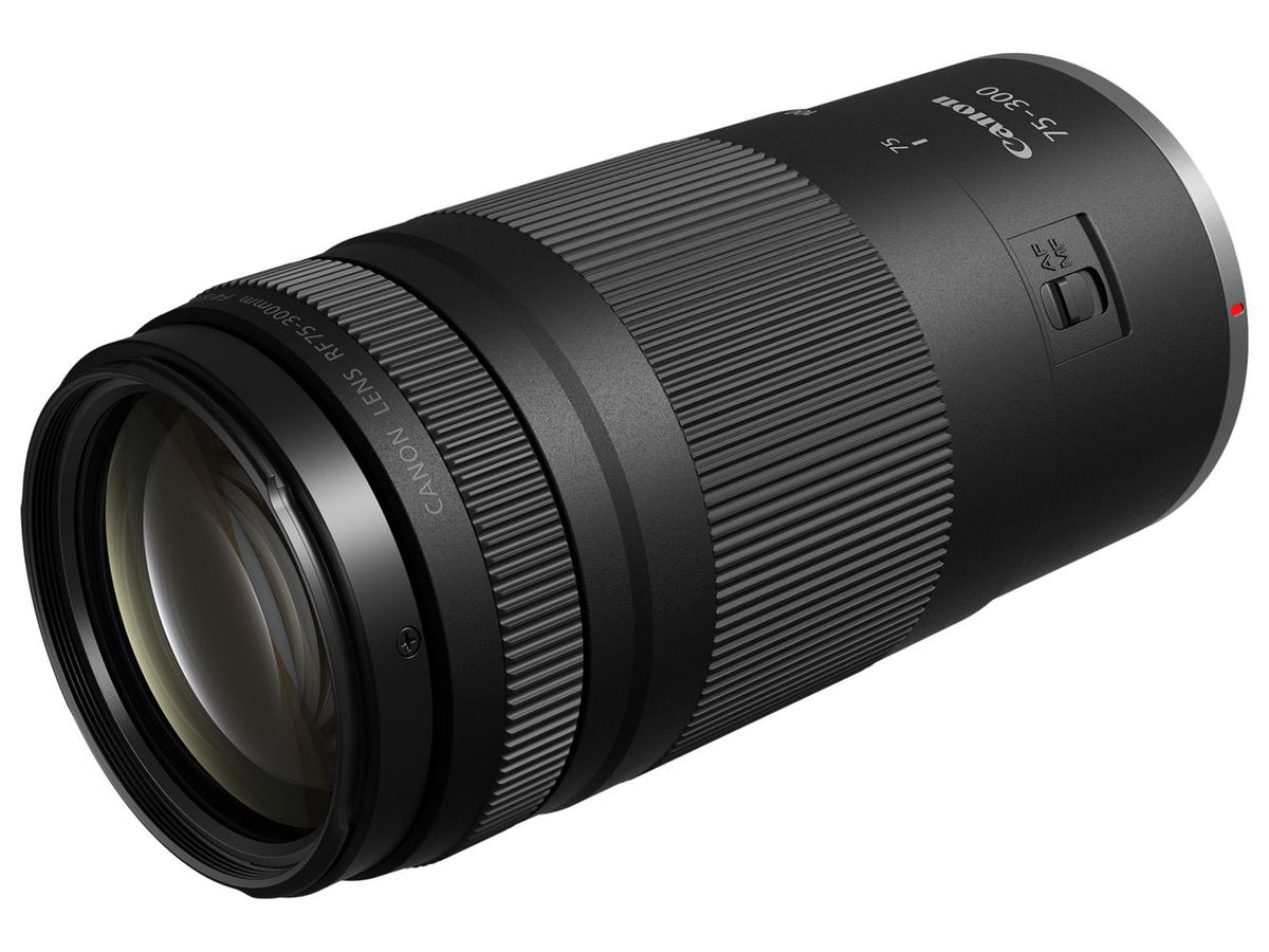 Canon RF 75-300mm F4-5.6