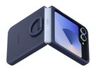 Samsung Flip 6 Silicone Case Navy