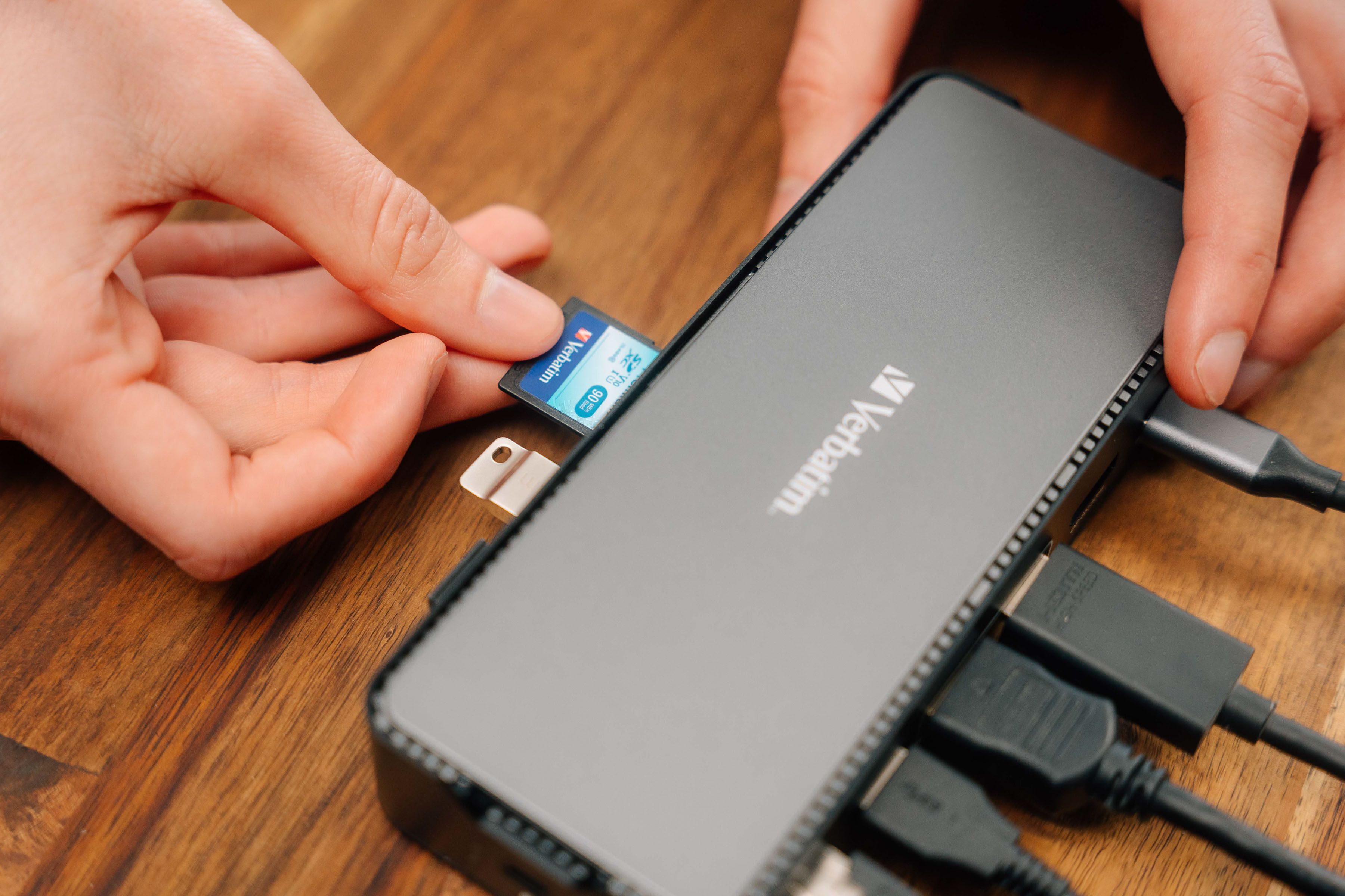 Verbatim Docking Station 15 Port