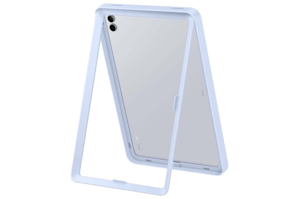 Samsung Tab S11 Frame Cover Blue