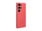 Samsung S25 Ultra Silicone Case Red