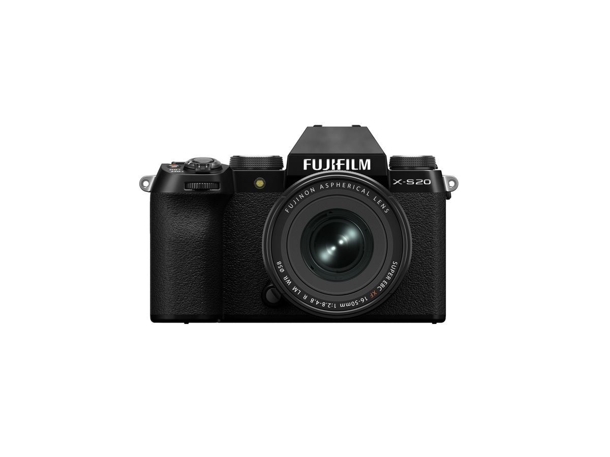 Fujifilm X-S20 Kit XF 16-50mm Swiss Ga