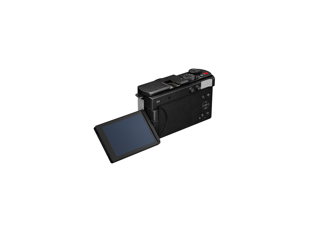 Panasonic Lumix S9 + 18-40mm White