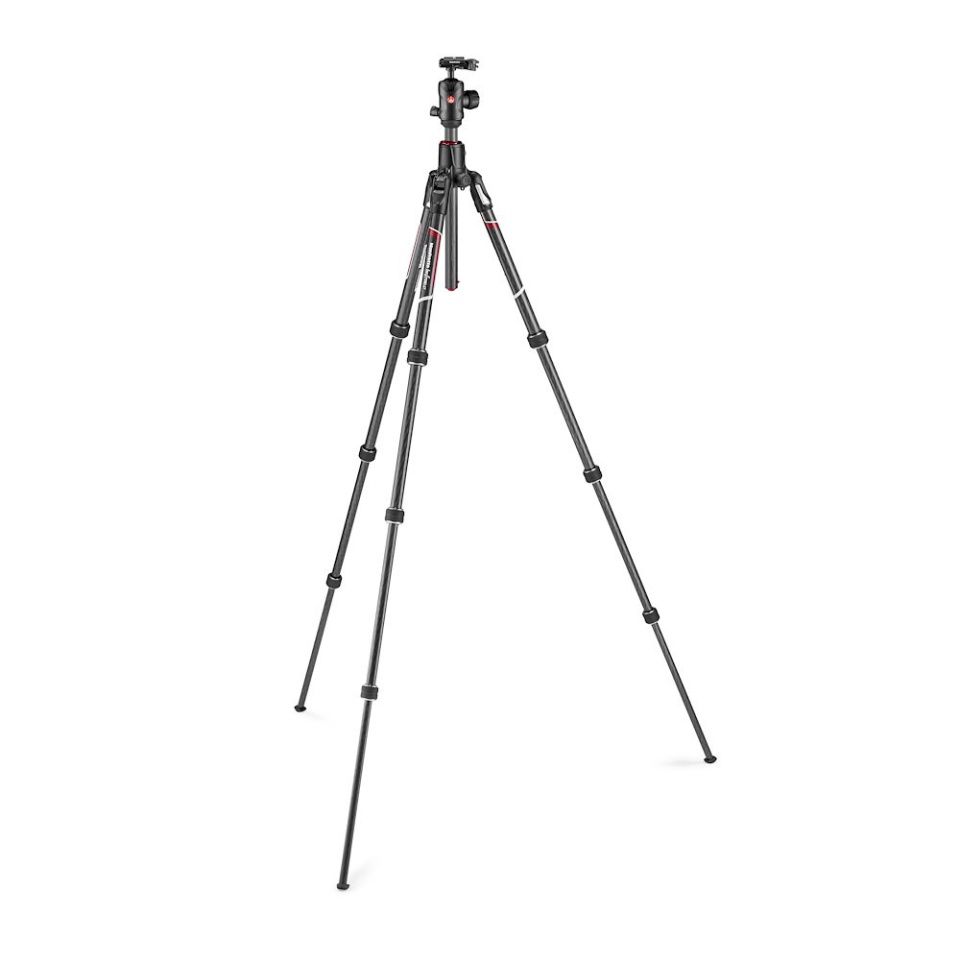 Manfrotto Befree GT XPRO CF w/BH